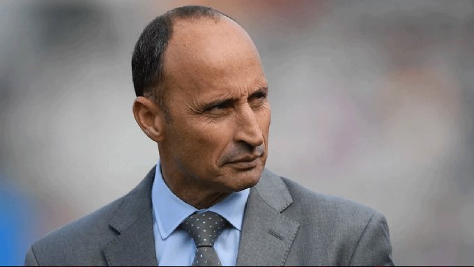 Nasser Hussain