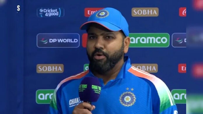 Rohit Sharma