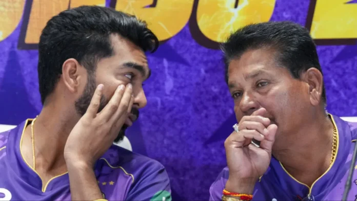 पिच क्यूरेटर की सलाह से वेंकेटश अय्यर की चमकी किस्मत