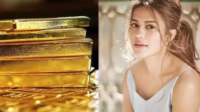 कन्नड़ एक्ट्रेस रान्या राव गोल्ड स्मगलिंग में गिरफ्तार कर ली गई हैं