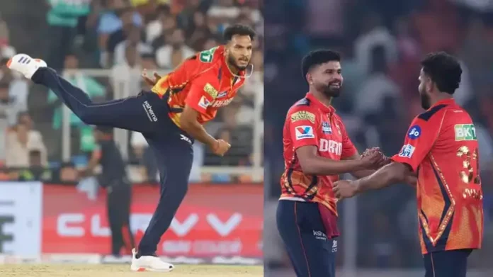 विजय कुमार वैशाक को इम्पैक्ट प्लेयर के रूप में शामिल करने का फैसला श्रेयस अय्यर का था।