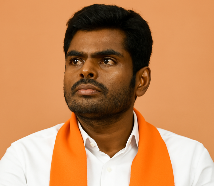 तमिलनाडु चुनाव: गठबंधन की तैयारी में BJP, अन्नामलाई का इस्तीफा संभव.