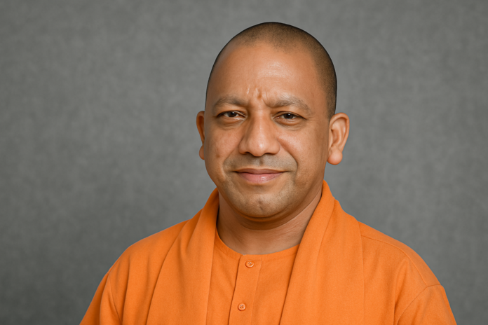 योगी आदित्‍यनाथ