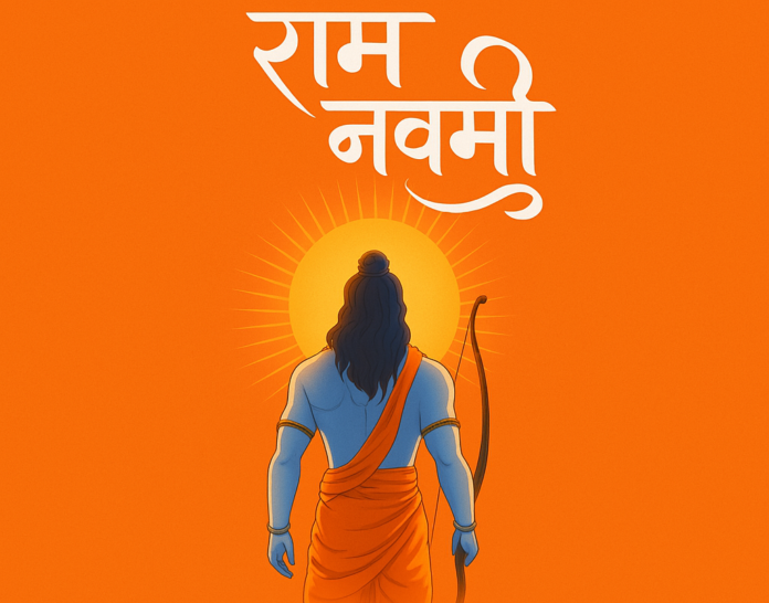 Ram Navami 2025: राम नवमी पूजा विधि।