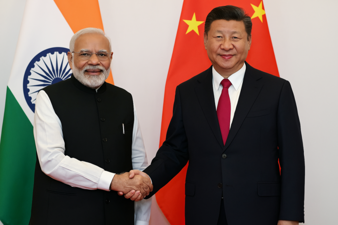 चीन ने अमेरिकी टैरिफ के खिलाफ भारत से मदद की गुहार लगाई है