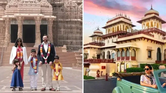 Rambag Palace