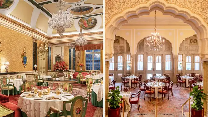 India’s Most Expensive Hotel