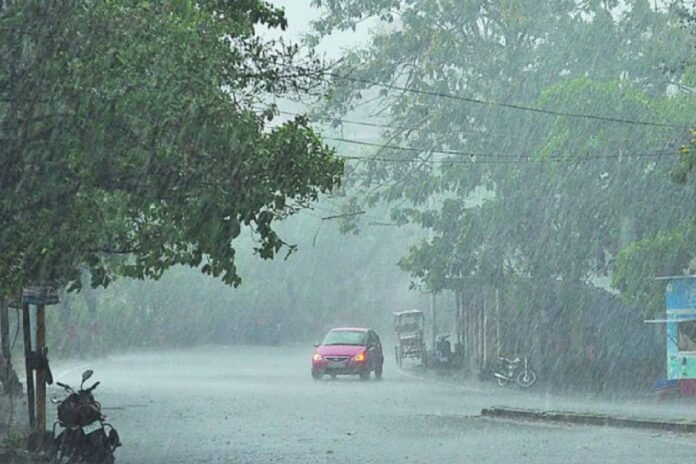 Rain Alert