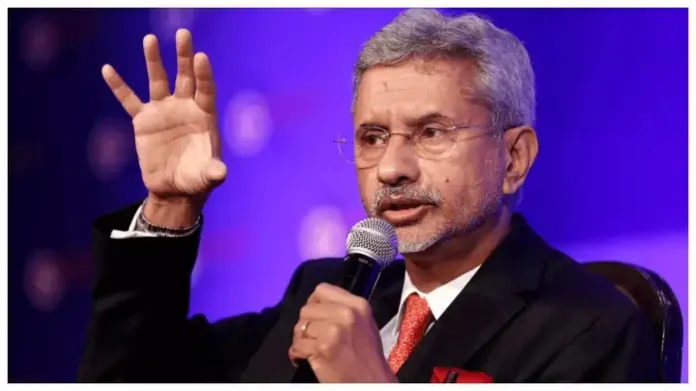 विदेश मंत्री एस जयशंकर की बढ़ी सुरक्षा