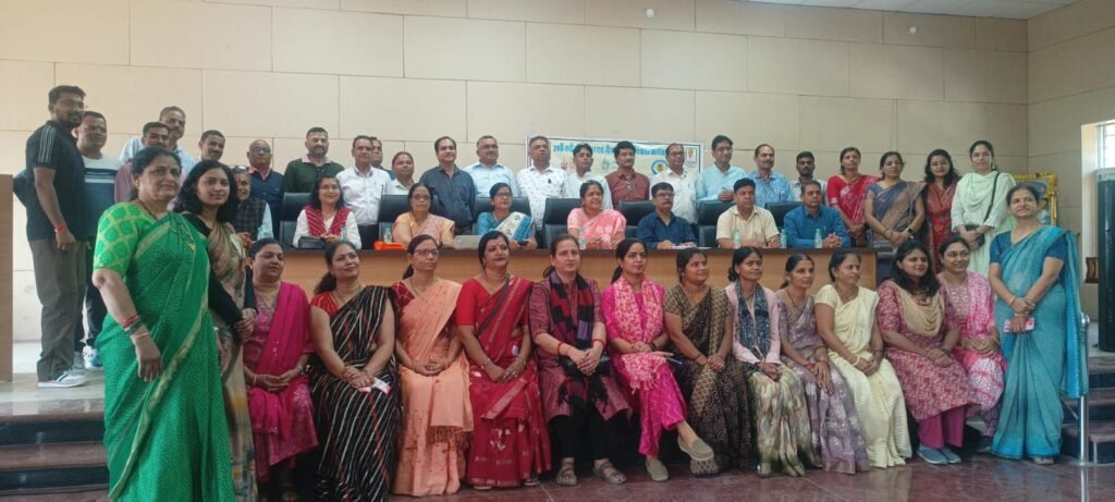 मावली ब्लॉक से नियुक्त रहे प्रभारी