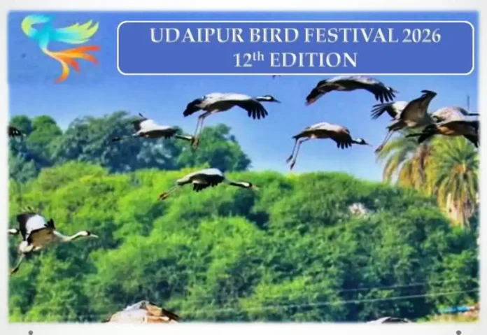 बर्ड्स फोटोग्राफ, बर्ड रेस एवं फोटोग्राफी वर्कशॉप के लिए रजिस्ट्रेशन शुरु