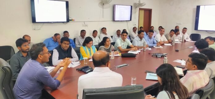 जिला कलक्टर द्वारा उपखण्ड स्तरीय जनसुनवाई व्यवस्था को मजबूत करने के निर्देश