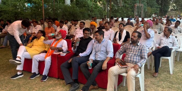 ग्राम रथ अभियान उदयपुर
