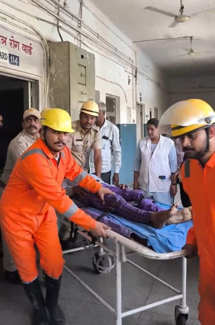 अग्नि सुरक्षा सप्ताह 2026 उदयपुर