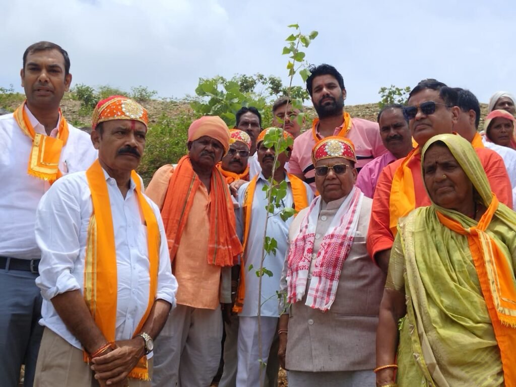 वीबी जी-रामजी योजना