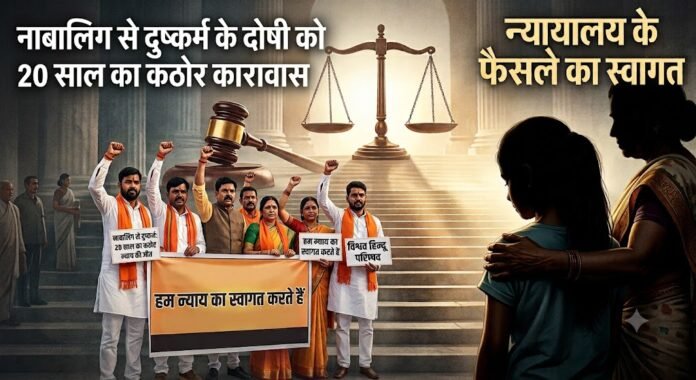 फतहनगर POCSO केस फैसला