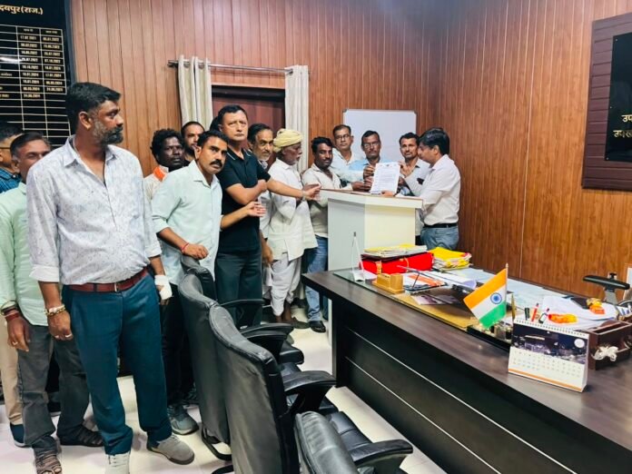 मावली बालिका हत्या मामले में सुप्रीम कोर्ट में SLP दायर कर दोषी को फांसी की सजा बहाल करने की मांग से जुड़ी खबर।