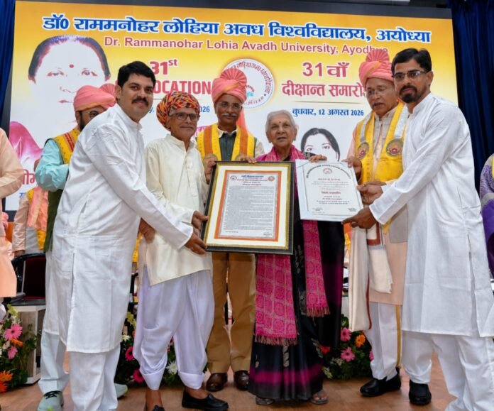 मोलेला की मिट्टी कला को मिला बड़ा सम्मान, भग्गा लाल कुम्हार को डी.लिट. की मानद उपाधि